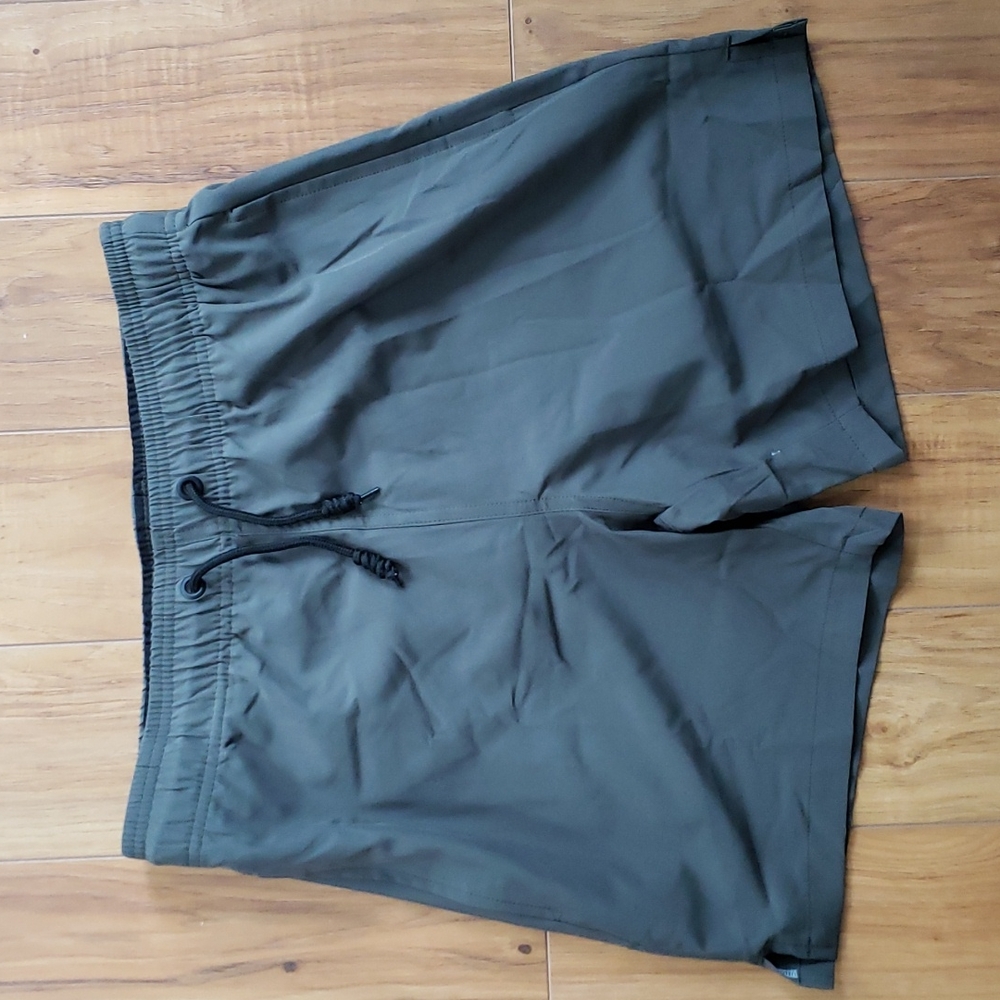 Stretch Swim Trunks